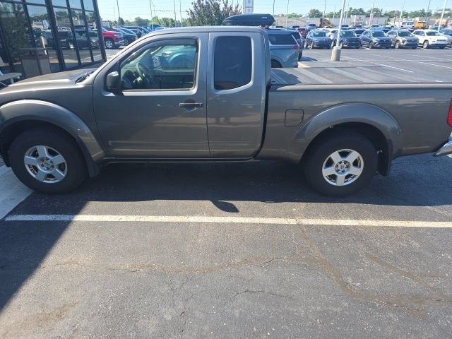 2007 Nissan Frontier SE