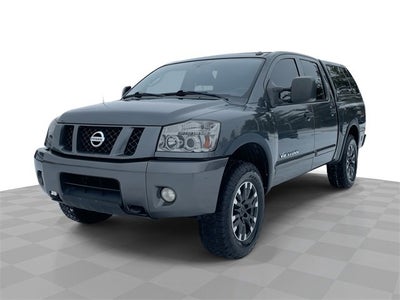 2011 Nissan Titan PRO-4X