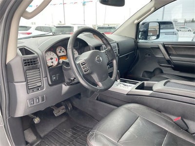 2011 Nissan Titan PRO-4X
