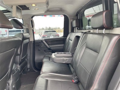 2011 Nissan Titan PRO-4X