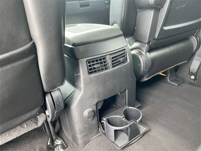 2011 Nissan Titan PRO-4X