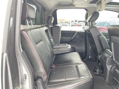 2011 Nissan Titan PRO-4X