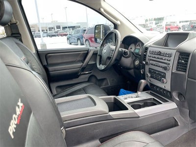 2011 Nissan Titan PRO-4X