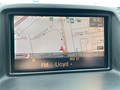 2011 Nissan Titan PRO-4X