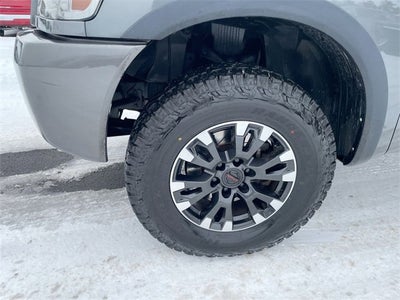 2011 Nissan Titan PRO-4X