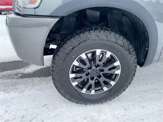 2011 Nissan Titan PRO-4X