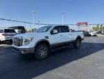 2017 Nissan TITAN XD Platinum Reserve Diesel
