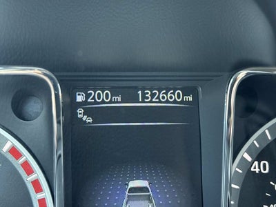 2017 Nissan TITAN XD Platinum Reserve Diesel
