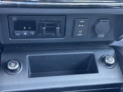 2017 Nissan TITAN XD Platinum Reserve Diesel