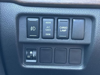 2017 Nissan TITAN XD Platinum Reserve Diesel