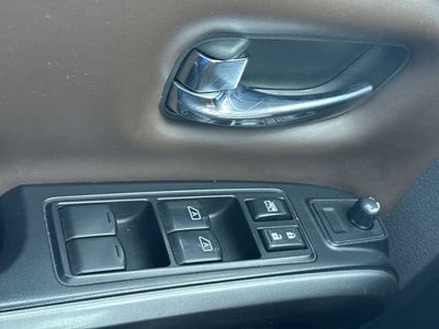 2017 Nissan TITAN XD Platinum Reserve Diesel