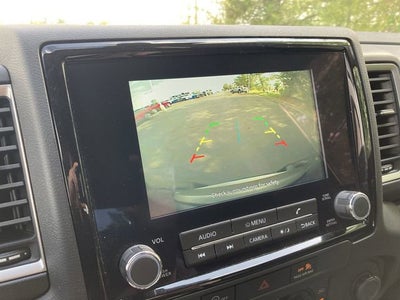 2024 Nissan Frontier SV