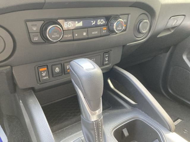 2024 Nissan Frontier SV