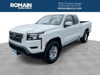 2024 Nissan Frontier King Cab SV 4x4