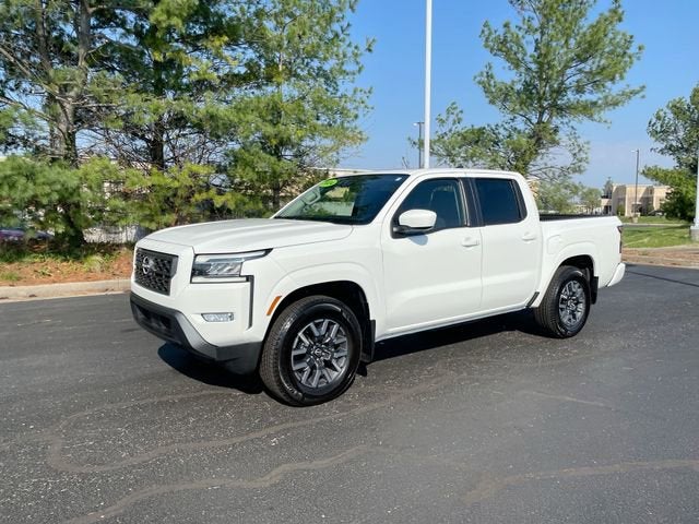 2024 Nissan Frontier SL