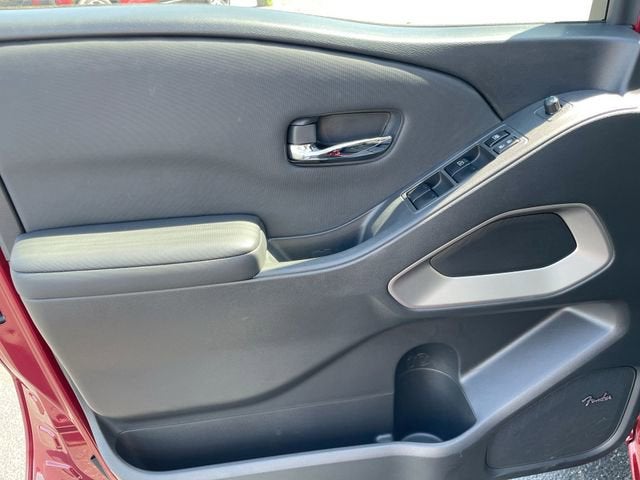 2024 Nissan Frontier Crew Cab SL 4x2