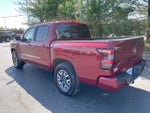 2024 Nissan Frontier Crew Cab SL 4x2