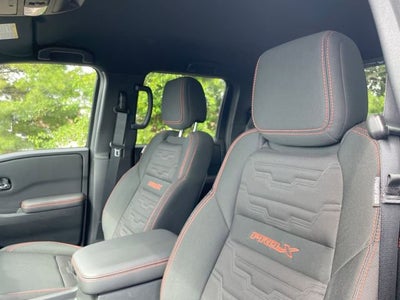 2024 Nissan Frontier PRO-X