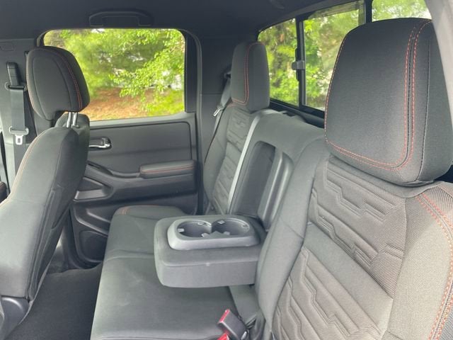 2024 Nissan Frontier PRO-X