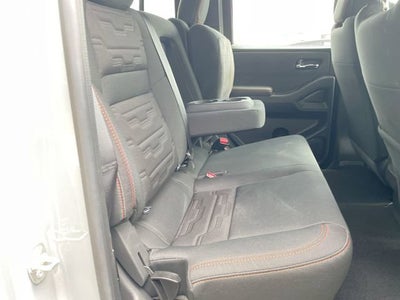 2024 Nissan Frontier PRO-X
