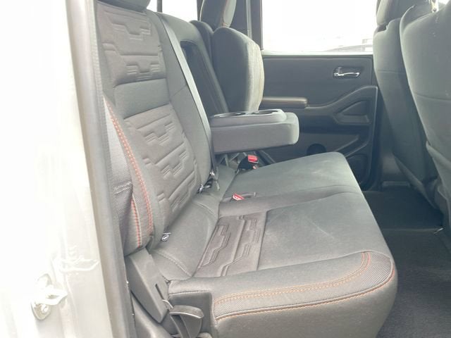 2024 Nissan Frontier PRO-X