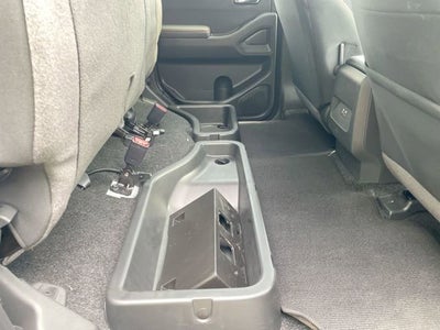 2024 Nissan Frontier PRO-X