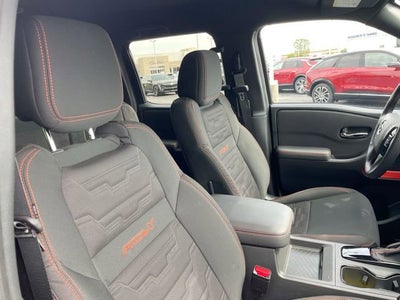 2024 Nissan Frontier PRO-X