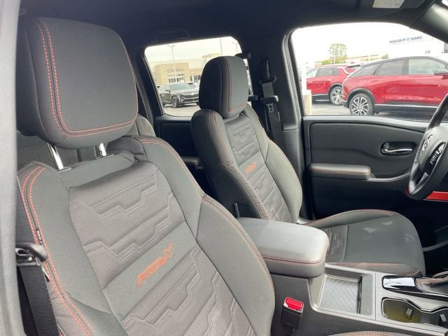 2024 Nissan Frontier PRO-X