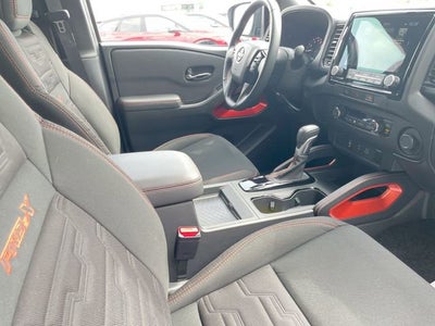 2024 Nissan Frontier PRO-X