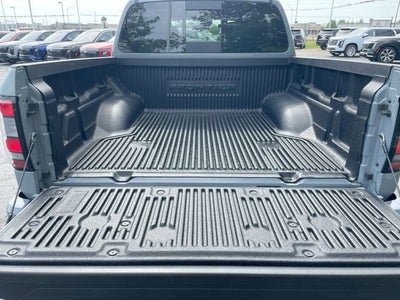 2024 Nissan Frontier PRO-X
