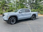 2024 Nissan Frontier PRO-X