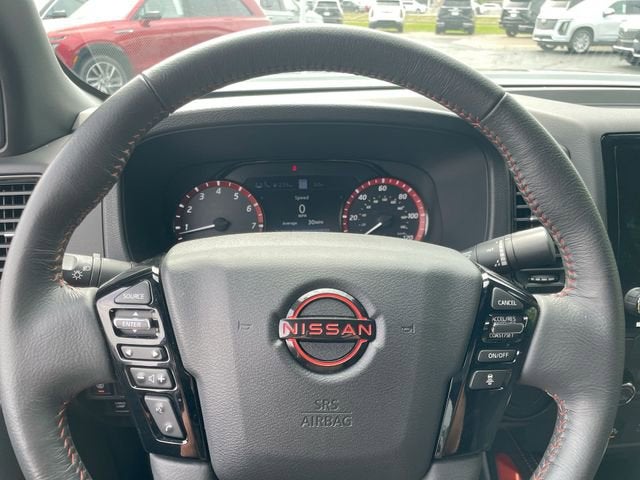 2024 Nissan Frontier PRO-X