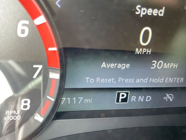 2024 Nissan Frontier PRO-X