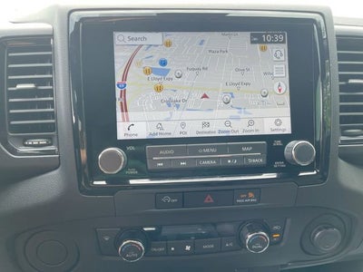 2024 Nissan Frontier PRO-X