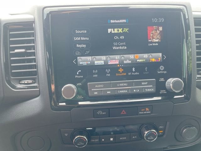 2024 Nissan Frontier PRO-X