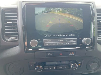 2024 Nissan Frontier PRO-X