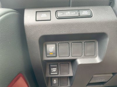 2024 Nissan Frontier PRO-X