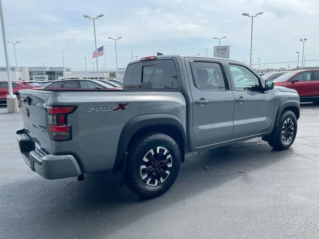 2024 Nissan Frontier PRO-X
