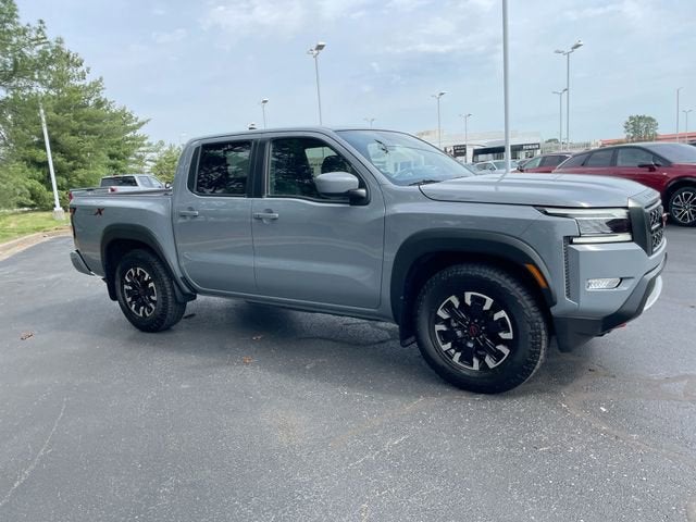 2024 Nissan Frontier PRO-X