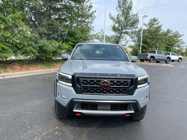2024 Nissan Frontier PRO-X
