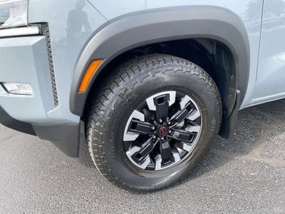 2024 Nissan Frontier PRO-X