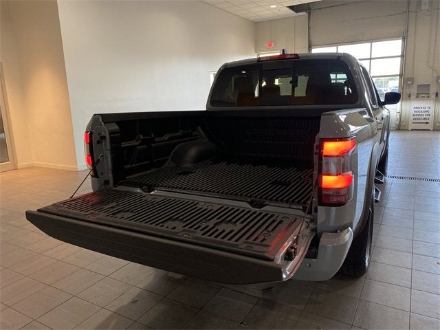 2024 Nissan Frontier PRO-X