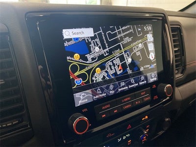 2024 Nissan Frontier PRO-X