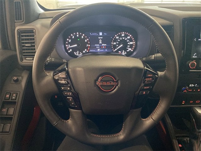 2024 Nissan Frontier PRO-X