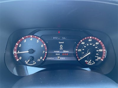 2024 Nissan Frontier PRO-X