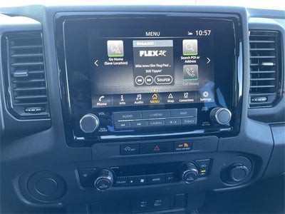 2024 Nissan Frontier PRO-X