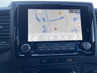 2024 Nissan Frontier PRO-X