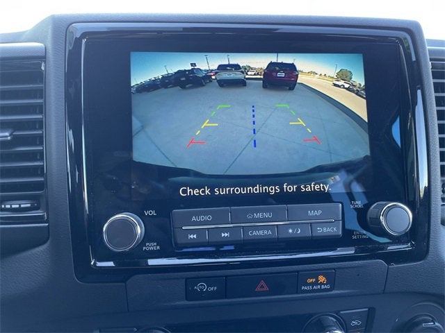 2024 Nissan Frontier PRO-X