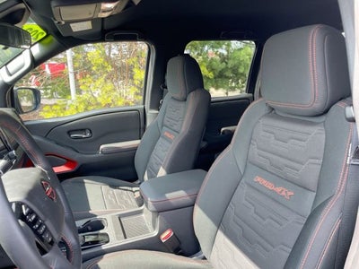 2024 Nissan Frontier Crew Cab PRO-4X 4x4