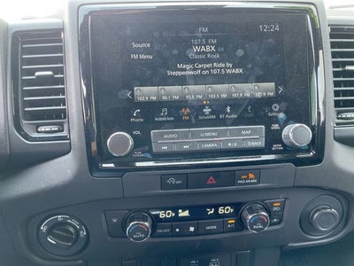 2024 Nissan Frontier Crew Cab PRO-4X 4x4